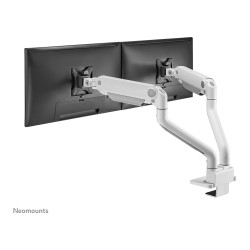 Neomounts DS70S-950WH2 vollbewegliche Tischhalterung für 17-35' Bildschirme - Weiß — Buy in Cyprus with Fast Delivery