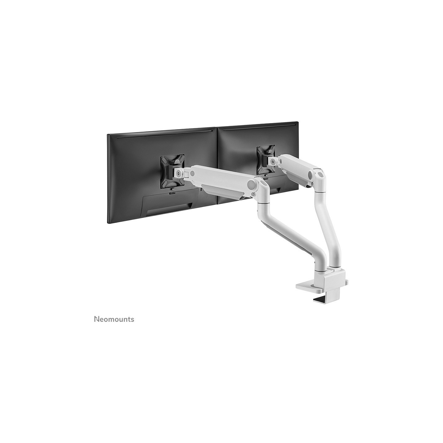 Neomounts DS70S-950WH2 vollbewegliche Tischhalterung für 17-35' Bildschirme - Weiß — Buy in Cyprus with Fast Delivery