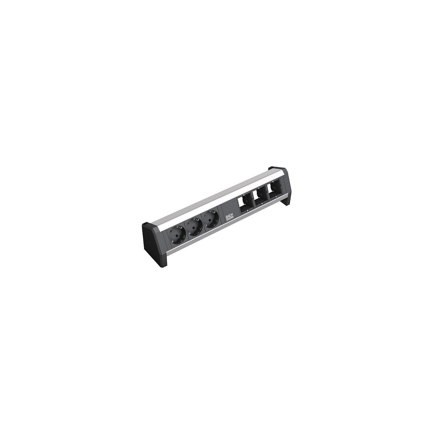 BACHMANN DESK 3x Schutzkontakt 3x ABD — Buy in Cyprus with Fast Delivery