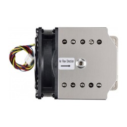Supermicro SNK-P0064AP4 4U SP3 CPU Air Cooler 3800RPM (Boxed) — Buy in Cyprus with Fast Delivery