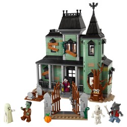 LEGO 31167 Creator 3-in-1 Geisterhaus — Buy in Cyprus with Fast Delivery