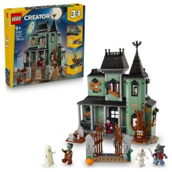 LEGO 31167 Creator 3-in-1 Geisterhaus — Buy in Cyprus with Fast Delivery
