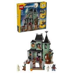 LEGO 31167 Creator 3-in-1 Geisterhaus — Buy in Cyprus with Fast Delivery