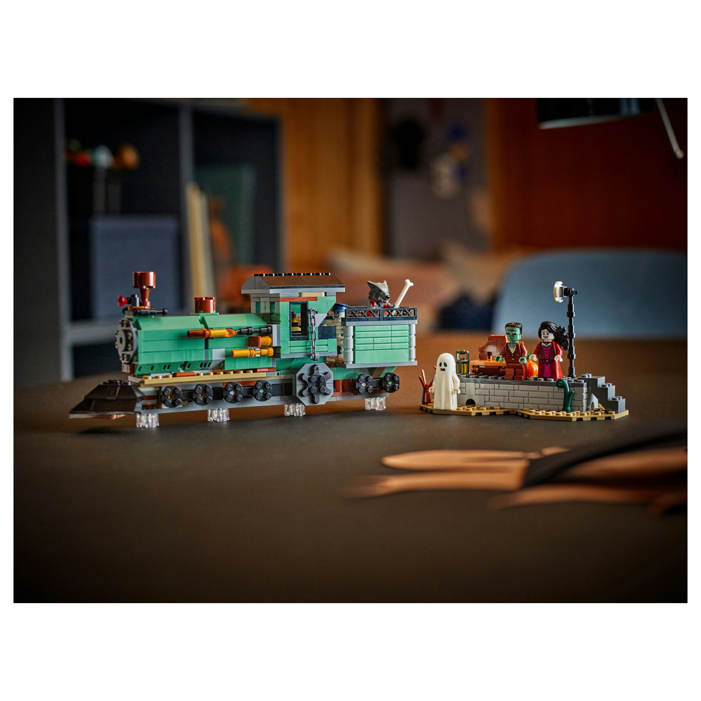 LEGO 31167 Creator 3-in-1 Geisterhaus — Buy in Cyprus with Fast Delivery