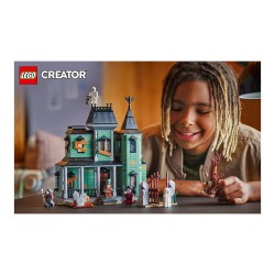 LEGO 31167 Creator 3-in-1 Geisterhaus — Buy in Cyprus with Fast Delivery