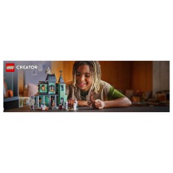 LEGO 31167 Creator 3-in-1 Geisterhaus — Buy in Cyprus with Fast Delivery