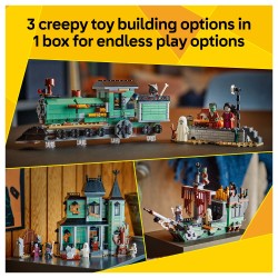 LEGO 31167 Creator 3-in-1 Geisterhaus — Buy in Cyprus with Fast Delivery