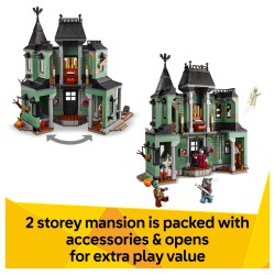 LEGO 31167 Creator 3-in-1 Geisterhaus — Buy in Cyprus with Fast Delivery