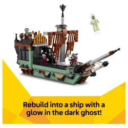 LEGO 31167 Creator 3-in-1 Geisterhaus — Buy in Cyprus with Fast Delivery