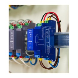 Shelly Relais 'Pro Dimmer 0 1-10V PM' WLAN LAN BT Messfunktion DIN-Rail — Buy in Cyprus with Fast Delivery