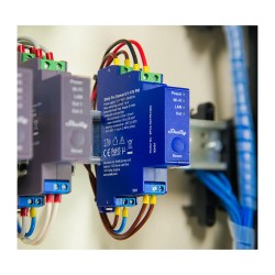 Shelly Relais 'Pro Dimmer 0 1-10V PM' WLAN LAN BT Messfunktion DIN-Rail — Buy in Cyprus with Fast Delivery