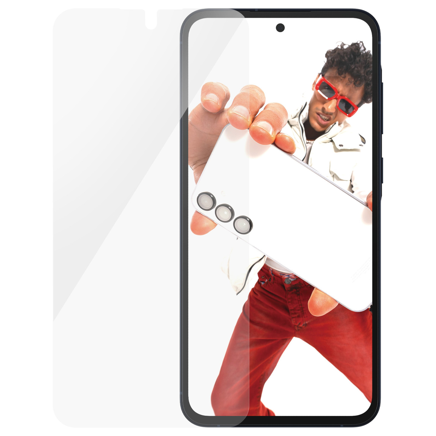 Panzerglass SAFE.by PanzerGlass Samsung Galaxy A55 5G UWF BULK — Buy in Cyprus with Fast Delivery