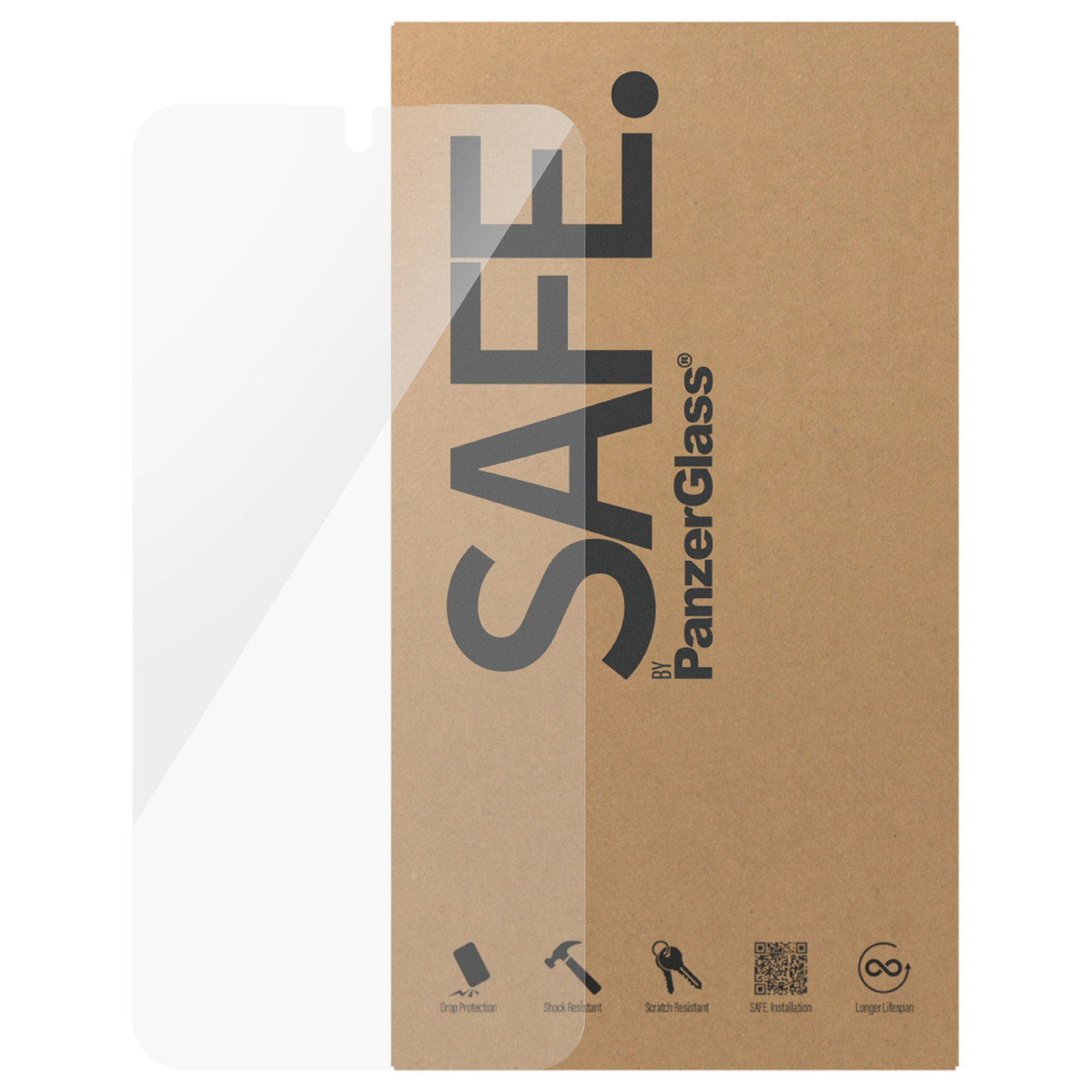 Panzerglass SAFE.by PanzerGlass Samsung Galaxy A55 5G UWF BULK — Buy in Cyprus with Fast Delivery