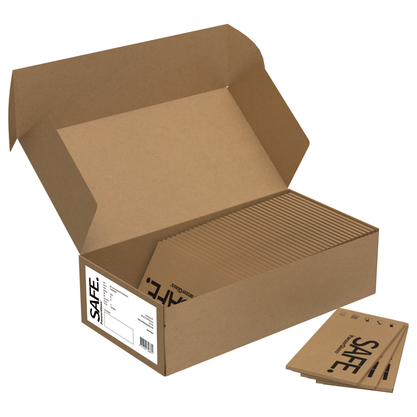 Panzerglass SAFE.by PanzerGlass Samsung Galaxy A55 5G UWF BULK — Buy in Cyprus with Fast Delivery