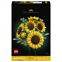 LEGO 11502 Botanicals Sonnenblumen — Buy in Cyprus with Fast Delivery