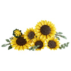 LEGO 11502 Botanicals Sonnenblumen — Buy in Cyprus with Fast Delivery