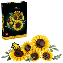 LEGO 11502 Botanicals Sonnenblumen — Buy in Cyprus with Fast Delivery