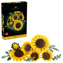 LEGO 11502 Botanicals Sonnenblumen — Buy in Cyprus with Fast Delivery