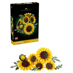 LEGO 11502 Botanicals Sonnenblumen — Buy in Cyprus with Fast Delivery