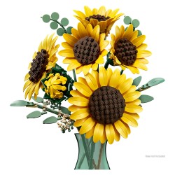 LEGO 11502 Botanicals Sonnenblumen — Buy in Cyprus with Fast Delivery