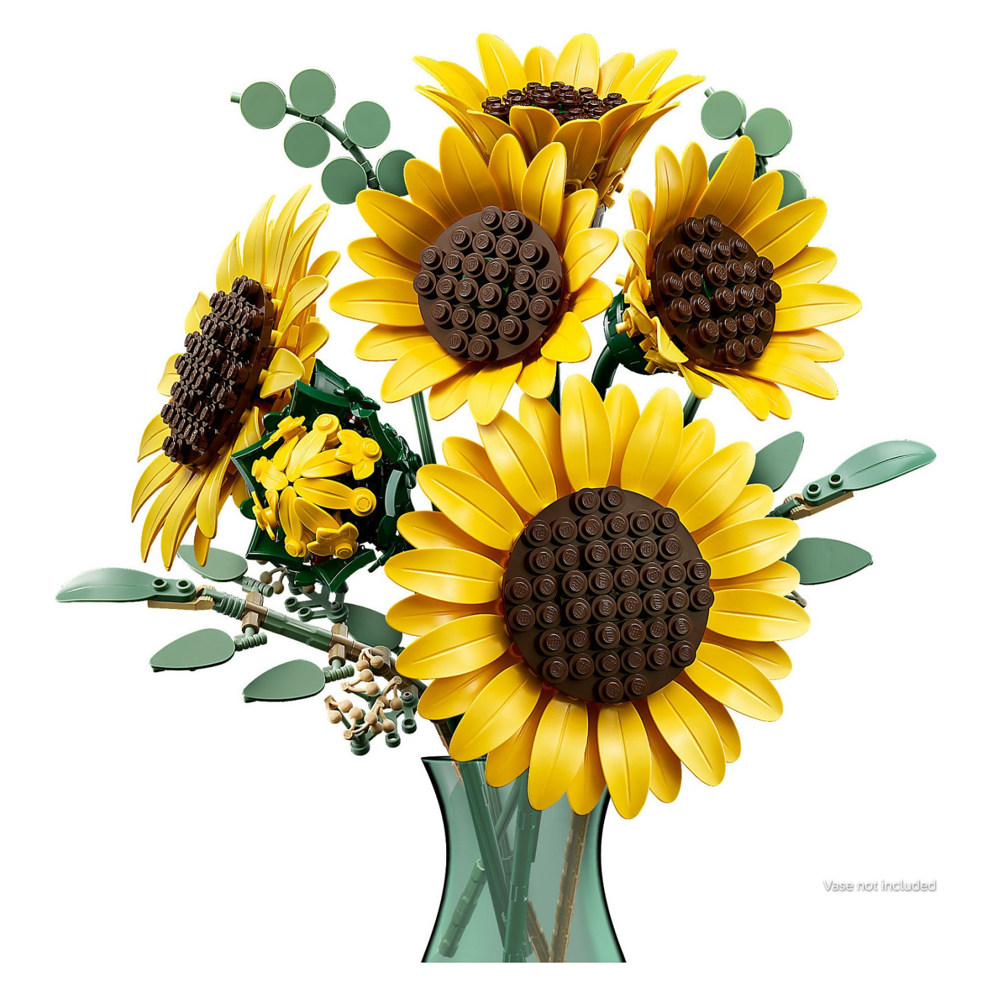 LEGO 11502 Botanicals Sonnenblumen — Buy in Cyprus with Fast Delivery