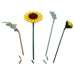 LEGO 11502 Botanicals Sonnenblumen — Buy in Cyprus with Fast Delivery