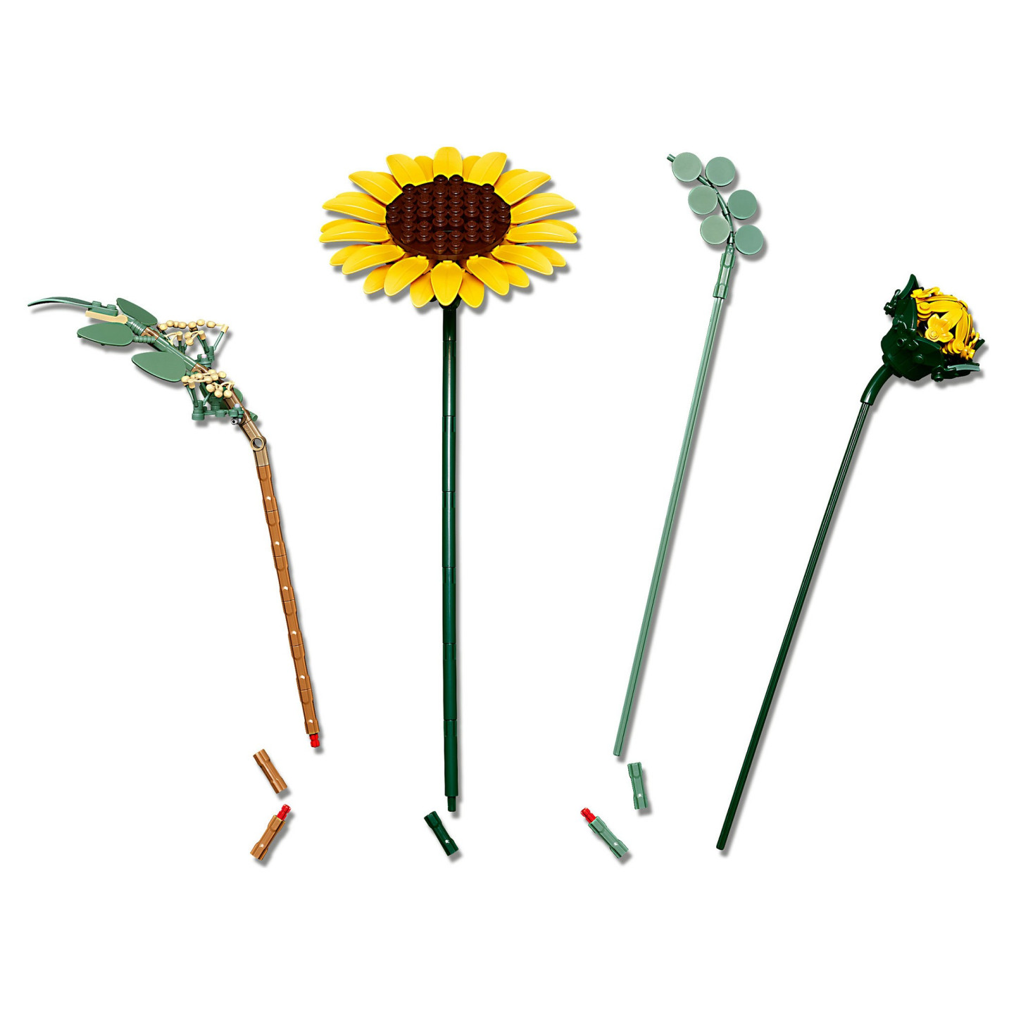 LEGO 11502 Botanicals Sonnenblumen — Buy in Cyprus with Fast Delivery