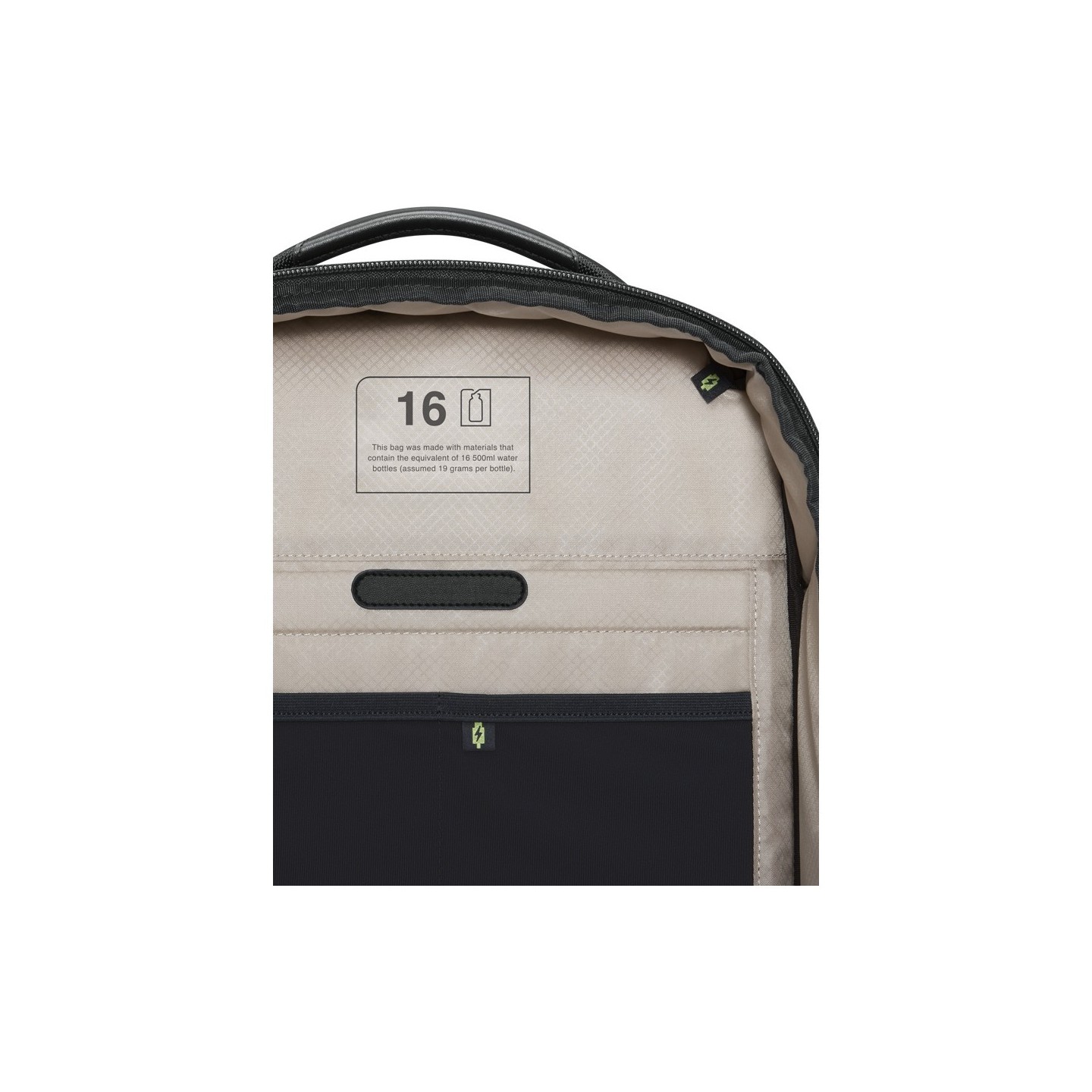 Lenovo ThinkPad Professional Backpack - Gen 2 (G2) - 16-inch Laptop, Black, 70% Recycled — Buy in Cyprus with Fast Delivery