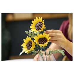 LEGO 11502 Botanicals Sonnenblumen — Buy in Cyprus with Fast Delivery