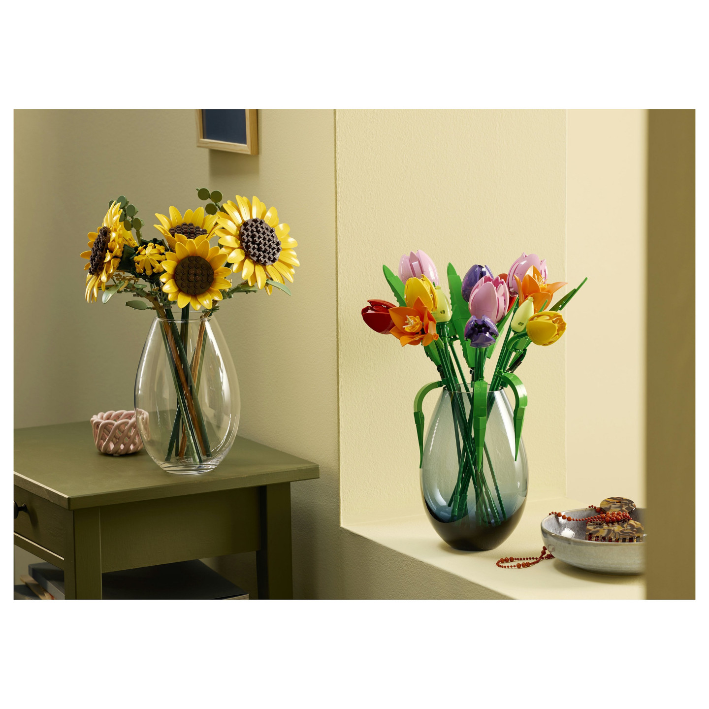 LEGO 11502 Botanicals Sonnenblumen — Buy in Cyprus with Fast Delivery