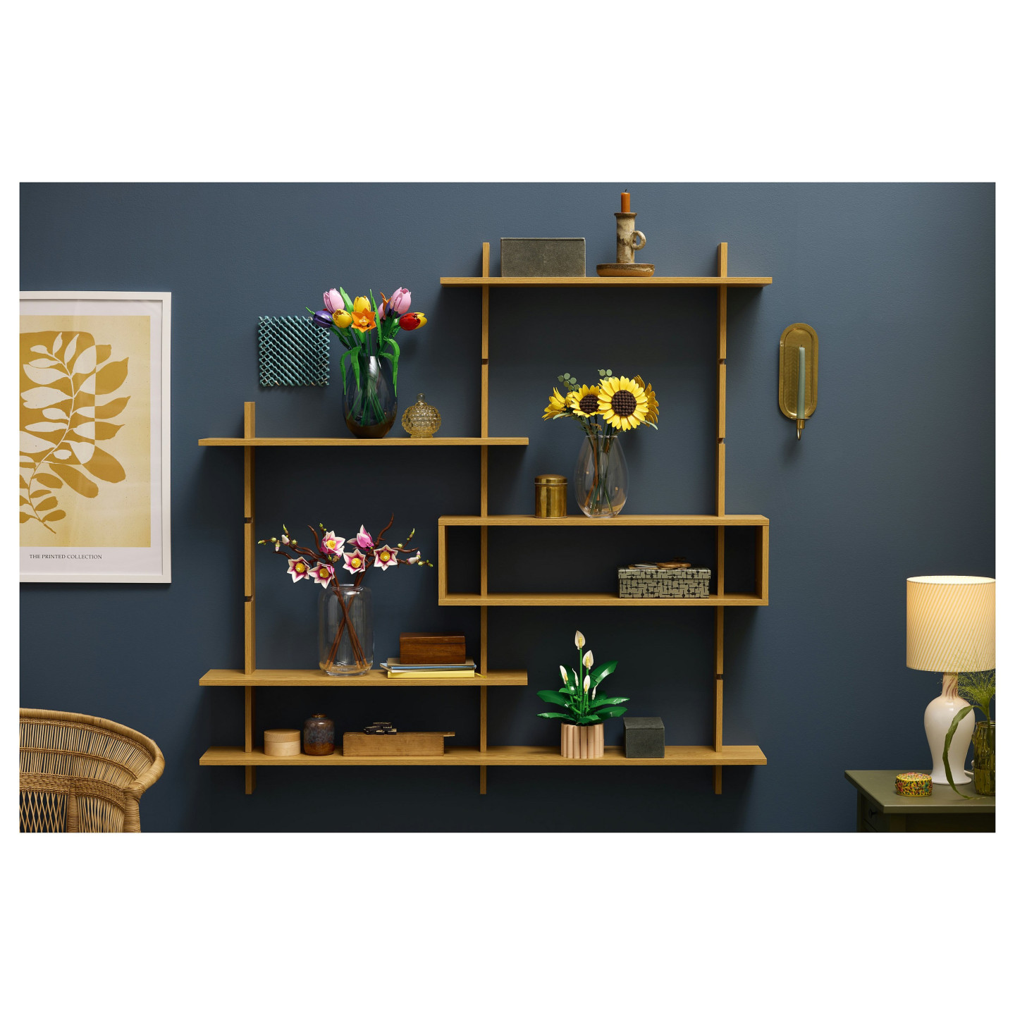 LEGO 11502 Botanicals Sonnenblumen — Buy in Cyprus with Fast Delivery