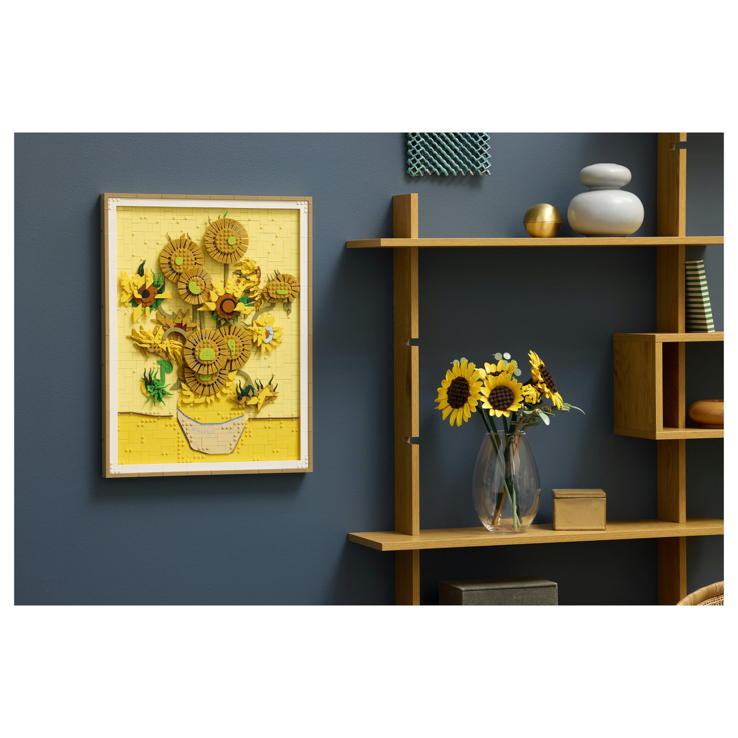 LEGO 11502 Botanicals Sonnenblumen — Buy in Cyprus with Fast Delivery