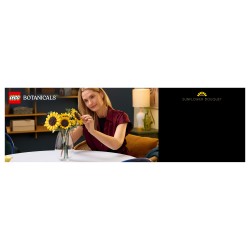 LEGO 11502 Botanicals Sonnenblumen — Buy in Cyprus with Fast Delivery