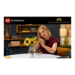 LEGO 11502 Botanicals Sonnenblumen — Buy in Cyprus with Fast Delivery