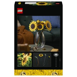 LEGO 11502 Botanicals Sonnenblumen — Buy in Cyprus with Fast Delivery