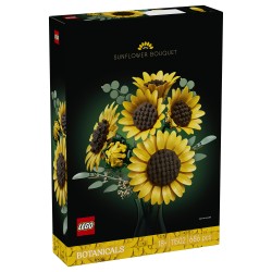 LEGO 11502 Botanicals Sonnenblumen — Buy in Cyprus with Fast Delivery