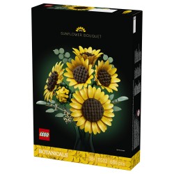 LEGO 11502 Botanicals Sonnenblumen — Buy in Cyprus with Fast Delivery