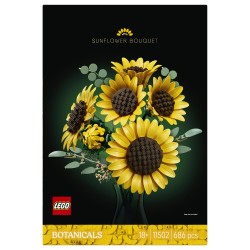LEGO 11502 Botanicals Sonnenblumen — Buy in Cyprus with Fast Delivery