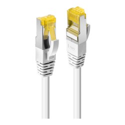 LINDY Patchkabel Cat6A S FTP LSZH Cat7 Rohkabel weiß 5.00m — Buy in Cyprus with Fast Delivery