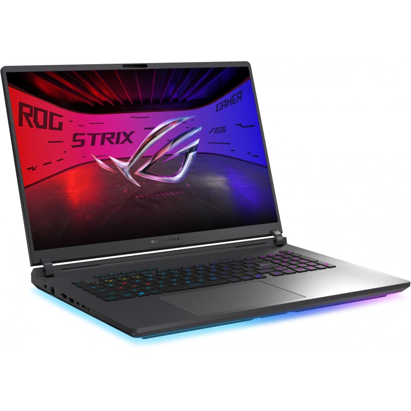 Buy ASUS ROG Strix G18 - G815JMR-S8005W - Eclipse Gray, Intel i7-14650HX, 16GB D... in Cyprus, Nicosia, Limassol, Larnaka, Pafos