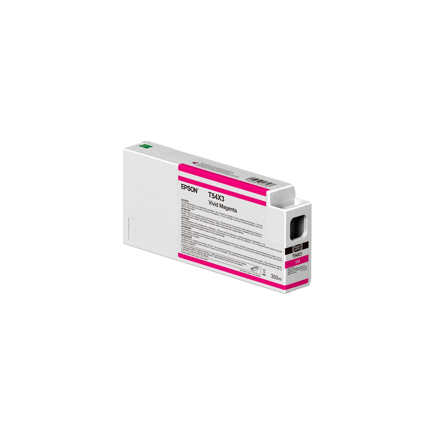 EPSON 5LB Singlepack Vivid Light Magenta T54X600 — Buy in Cyprus with Fast Delivery