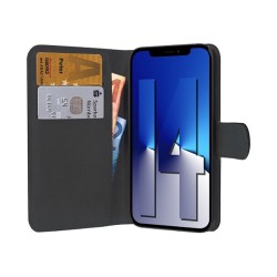 PEDEA Book Cover Classic fr iPhone 14. schwarz — Buy in Cyprus with Fast Delivery