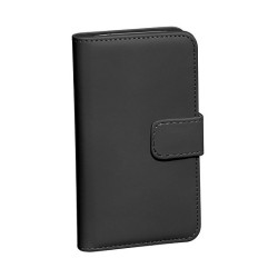 PEDEA Book Cover Classic fr iPhone 14. schwarz — Buy in Cyprus with Fast Delivery