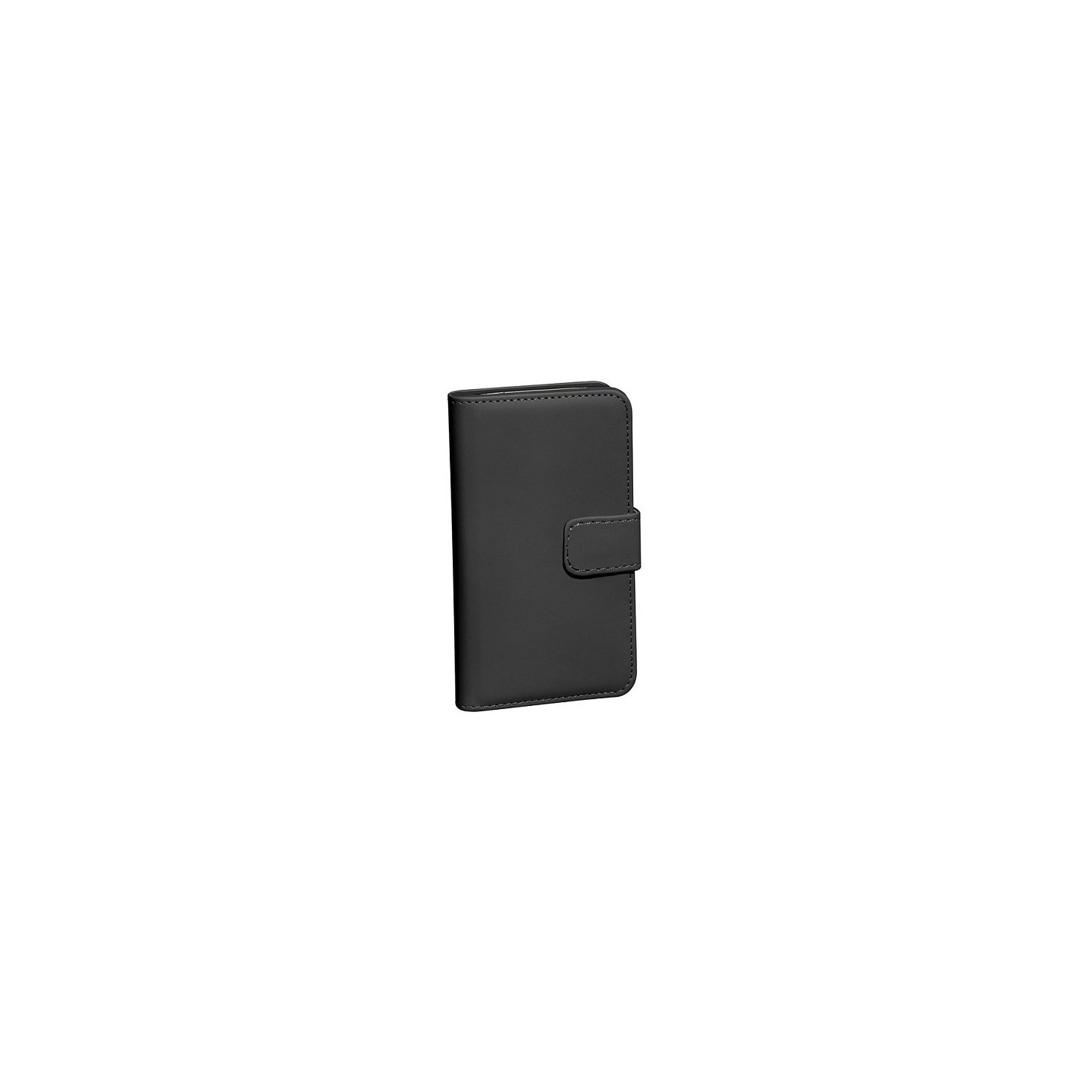PEDEA Book Cover Classic fr iPhone 14. schwarz — Buy in Cyprus with Fast Delivery