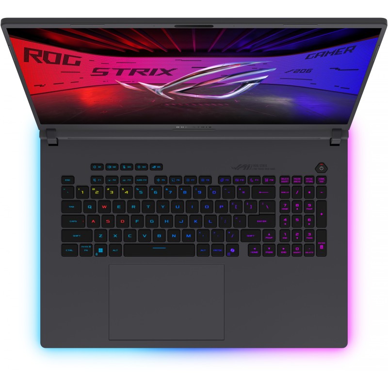 Buy ASUS ROG Strix G18 - G815JMR-S8005W - Eclipse Gray, Intel i7-14650HX, 16GB D... in Cyprus, Nicosia, Limassol, Larnaka, Pafos