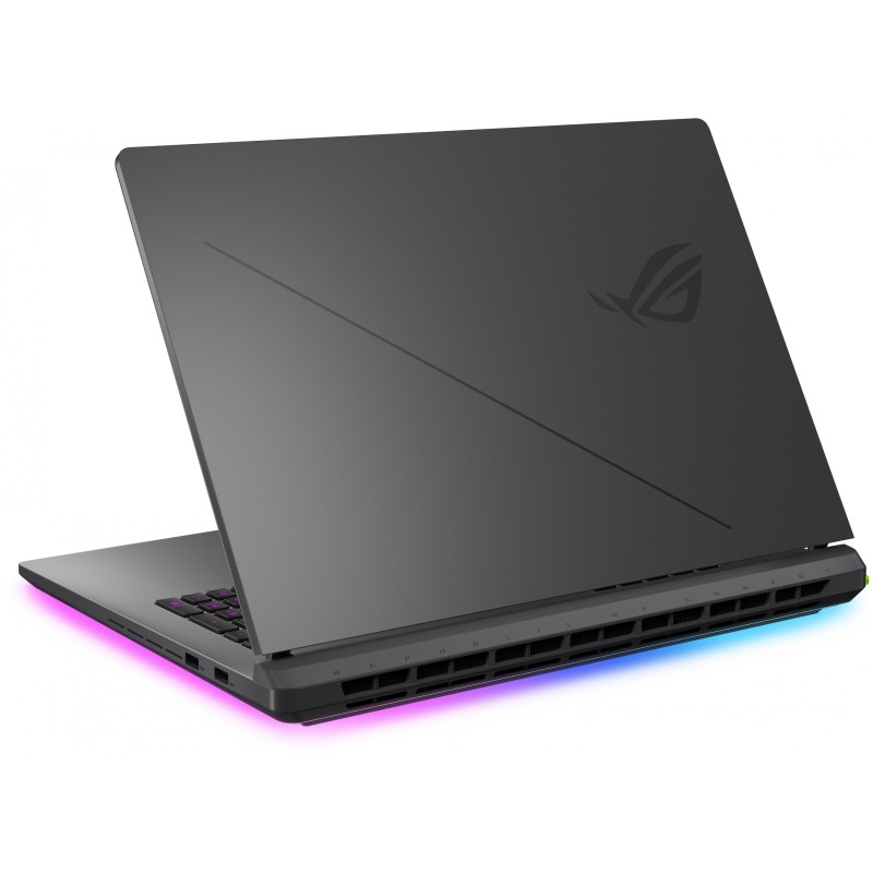 Buy ASUS ROG Strix G18 - G815JMR-S8005W - Eclipse Gray, Intel i7-14650HX, 16GB D... in Cyprus, Nicosia, Limassol, Larnaka, Pafos