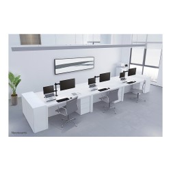 Neomounts FPMA-D550NOTEBOOK Tischhalterung für Notebooks und Flachbildschirme bis 32' - Schwarz