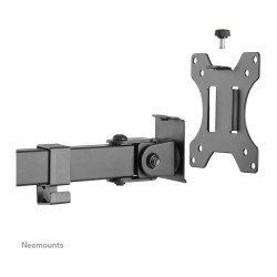 Neomounts FPMA-D550NOTEBOOK Tischhalterung für Notebooks und Flachbildschirme bis 32' - Schwarz