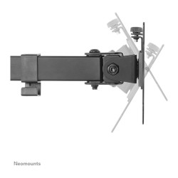 Neomounts FPMA-D550NOTEBOOK Tischhalterung für Notebooks und Flachbildschirme bis 32' - Schwarz