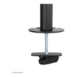 Neomounts FPMA-D550NOTEBOOK Tischhalterung für Notebooks und Flachbildschirme bis 32' - Schwarz